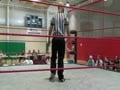 Bobby Bluejay vs J Sin