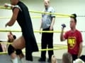 Cameron Matthews Vs Johnny Miyaqi
