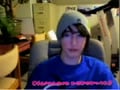 Webcam wanking after School