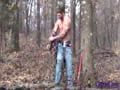 Lumberjack Jerk