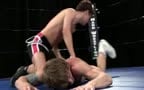 Josh Steel vs Luke Harrisn