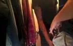 Closet Suck & Fuck