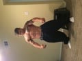 Michael Hofman strips 