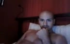 Bottom bulgarian guy jerks off