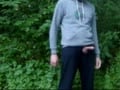 solo outdoors (no face)