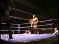 wrestling