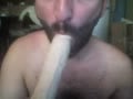 Cam slut horny for cock