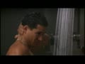 Mario Lopez and Julian McMahon shower scene