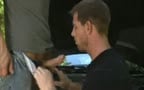 Hot Car Threesome