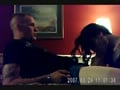 Muscular Tatted Guy Fucks a Tranny (Amateur)