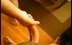 pierced pounding