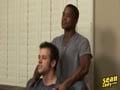 Interracial stud