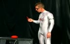 Hot Hero in Trouble
