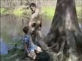 The trespasser