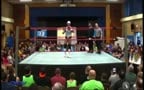 Jimmy Preston vs Mikey Webb