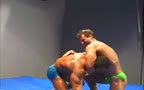 Muscleguys oil x-fight
