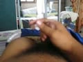 Pinoy Jerk Off while construction ongoing