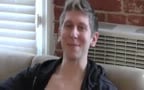 Straight Pornstar Solo