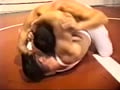 Bodybuilder Bondage Wrestling (3)