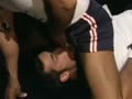 wrestling coach