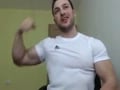 flexing