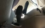 feet