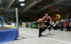 Riddick St. vs chris Cooke