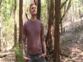 Hot Outdoors Bondage