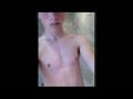 sexy blonde twink