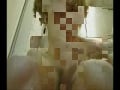 Young guy jacking off and cumming