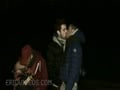 Dry fucking in the park