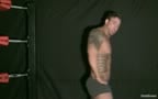 Muscle Posing