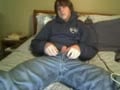 str8 twink jerkin on cam