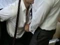 Elder Titov and Patriarch Smith