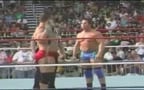 Anthony Bravado vs Tank Toland 