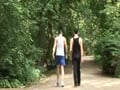 Sam Barclay and Max Gruber