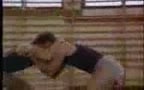 Alec Baldwin wrestling