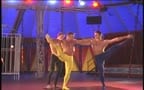 Circus Performers with Erections