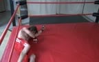 Leg scissors