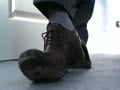 For BLKSocks Fetish(wet with sweat)
