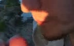 Sucking a nice fat cock - Amateur
