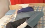 fuck and cum