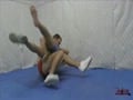 foot wrestle