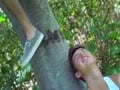Ticklish Feet