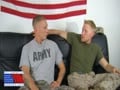 Sergeant Fucks Private