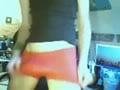 Live cam show with cute twink