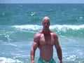 Con Demetrious on the Beach - Teaser (no porn)