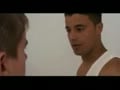 French Twink with Arab Twink