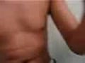 Filipino Guy In Public