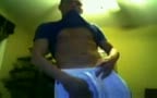 jock wanking